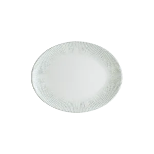 Iris Moove Oval Plate 31*24 cm