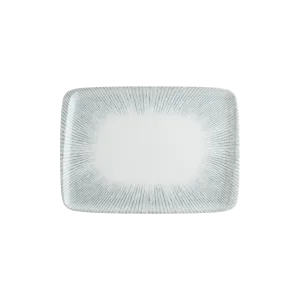 Iris Moove Rectangular Plate 34 cm