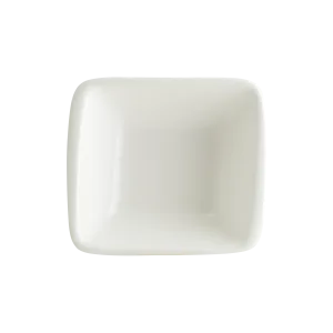Iris White Moove Bowl 8*8.5 cm