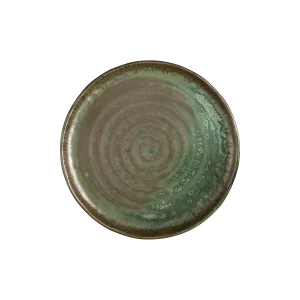 Lagoon Olive Flat Plate 15 cm *