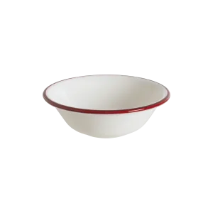 Linea Burgundy Gourmet Bowl 16 cm 400 cc