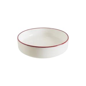 Linea Burgundy Hygge Bowl 16 cm 500 cc