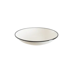 Linea Black Gourmet Deep Plate 13 cm 220 cc