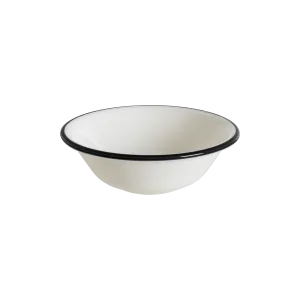Linea Black Gourmet Bowl 16 cm 400 cc