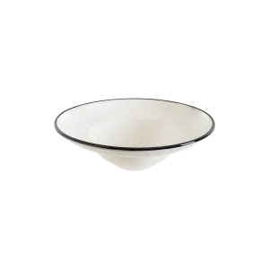 Linea Black Gourmet Bowl 23 cm