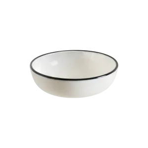 Linea Black Hygge 14cm  Bowl