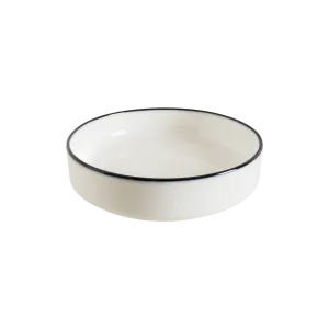 Linea Black Hygge Bowl 16 cm 500 cc