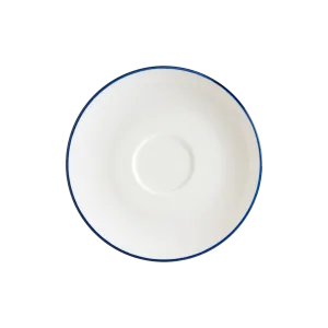 Linea Blue Gourmet Coffee Saucer 12 cm