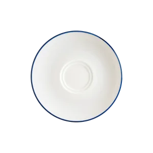 Linea Blue Gourmet Coffee Saucer 16 cm