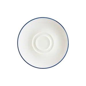 Linea Blue Gourmet Consomme Plate 19 cm