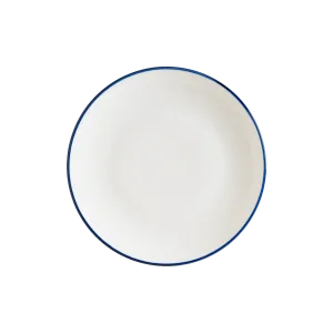 Linea Blue Gourmet Flat Plate 23 cm