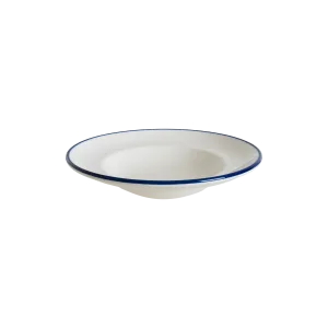 Linea Blue Gourmet Deep Plate 27 cm 400 cc