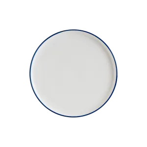 Linea Blue Gourmet Flat Plate 32 cm