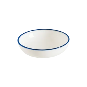 Linea Blue Hygge 10cm Deep Plate