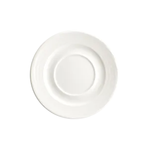 Loop Consomme Plate 17 cm