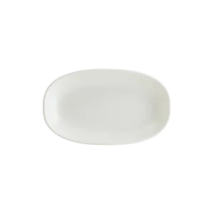 Loop Gourmet Oval Plate 15*8.5 cm