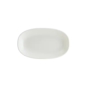 Loop Gourmet Oval Plate 24*14 cm