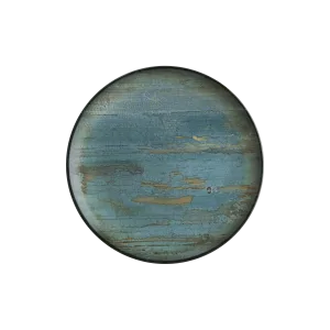Madera Mint Gourmet Flat Plate 25 cm