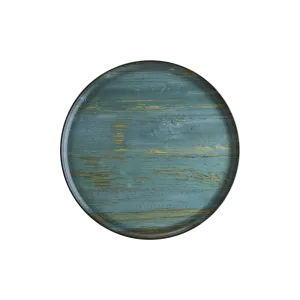 Madera Mint Gourmet Flat Plate 30 cm
