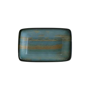 Madera Mint Moove Rectangular Plate 14 cm