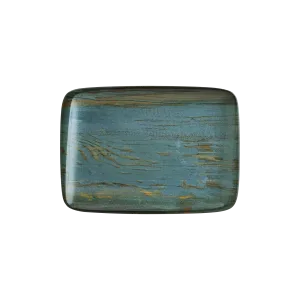 Madera Mint Moove Rectangular Plate 34 cm