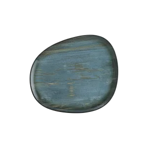 Madera Mint Vago Flat Plate 33 cm