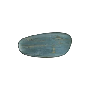 Madera Mint Vago Rectangular Plate 36 cm