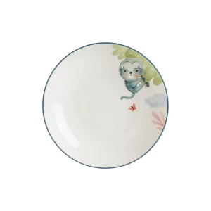 Minimeals Bloom Deep Plate 23 cm 1000 cc