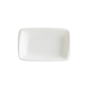 Moove Rectangular Plate 14 cm