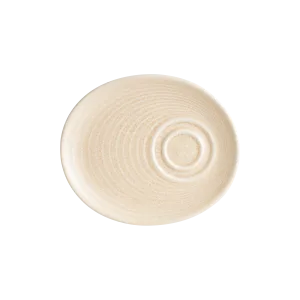 Mirage Ripple Breakfast Plate 20*17 cm