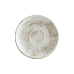 Nacrous Matt Gourmet Coffee Saucer 12 cm