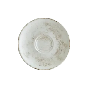 Nacrous Matt Gourmet Coffee Saucer 16 cm
