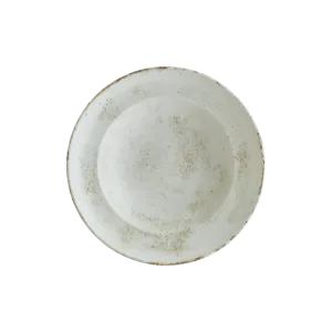 Nacrous Matt Gourmet Deep Plate 27 cm 400 cc