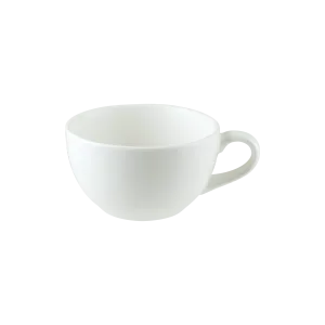 Mat White Rita Coffee Cup 250 cc