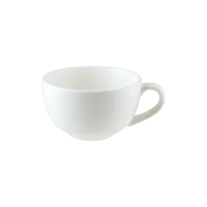 Mat White Rita Coffee Cup 350 cc