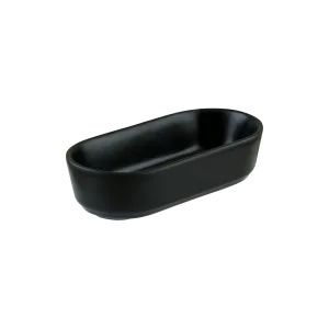 Notte Mood 15 cm Deep Oval Bowl  225cc