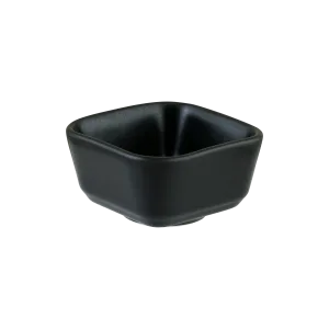 Notte Mood Square Deep Plate 110cc
