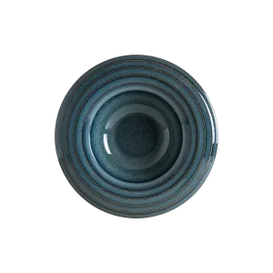Ocean Halo Deep Plate 28 cm 400 cc