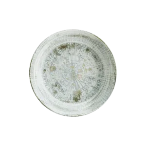 Odette Olive Bloom Deep Plate 25 cm 1300 cc