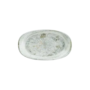 Odette Olive Gourmet Oval Plate 15*8.5 cm