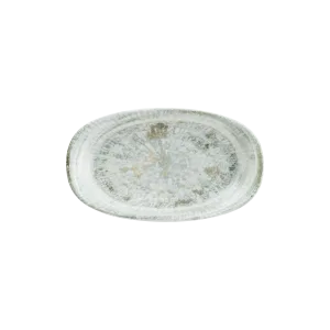 Odette Olive Gourmet Oval Plate 29*17 cm