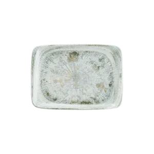 Odette Olive Moove Rectangular Plate 23*16 cm