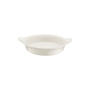 Optiva Round Eared Dish 17 cm