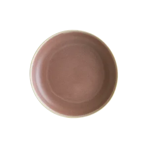 Pink Pott Deep Plate 22 cm 1070 cc