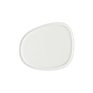 Piuma 24,5x20,5cm Flat Plate