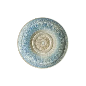 Rivus Ethnic Gourmet Consomme Plate 19 cm