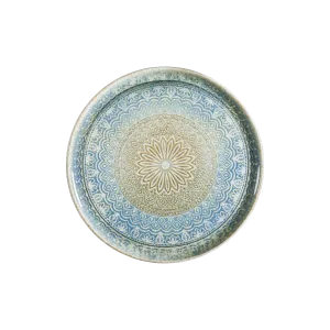 Rivus Ethnic Gourmet Flat Plate 32 cm