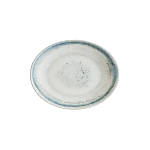 Rivus Line Moove Oval Plate 25 cm