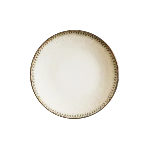 Cortado Ethnic Gourmet Flat Plate 19 cm