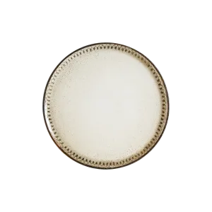 Cortado Ethnic Gourmet Flat Plate 32 cm